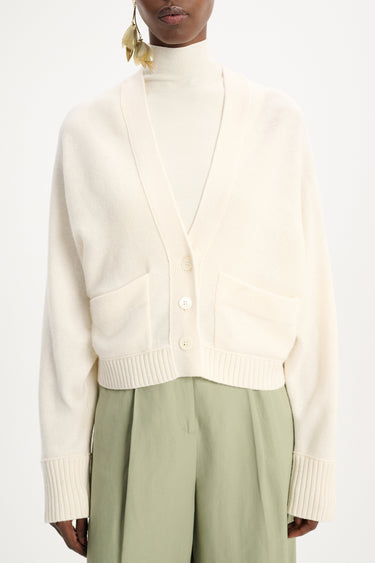 Dorothee Schumacher MODERN STATEMENTS cardigan on sale